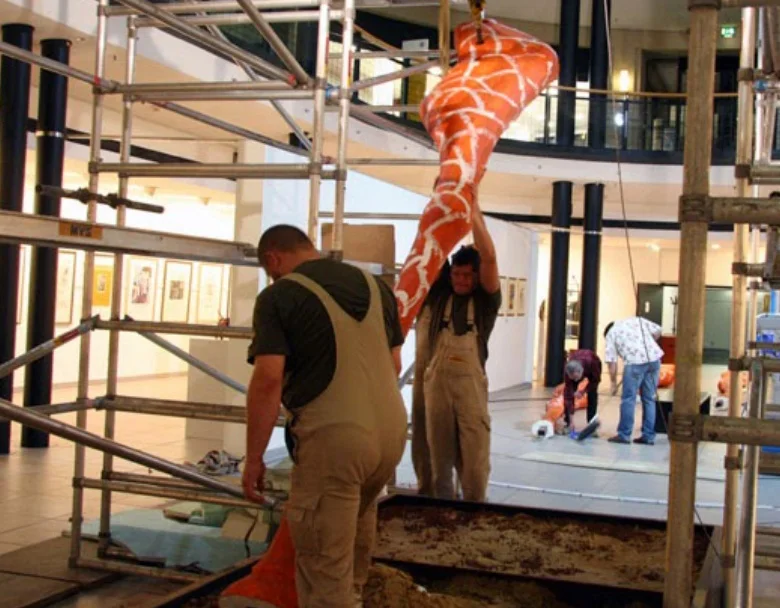 Kunsttransporte Deutschland